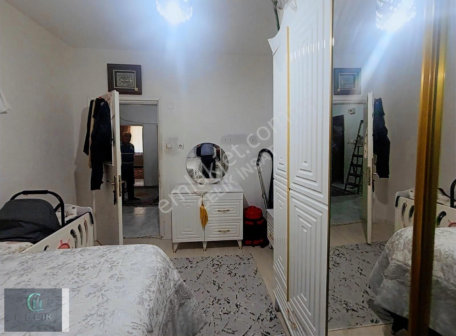 G.o.p. Karadeniz Mah Satılık Daire Çelik Emlaktan Yüksek Giriş - Görsel 7