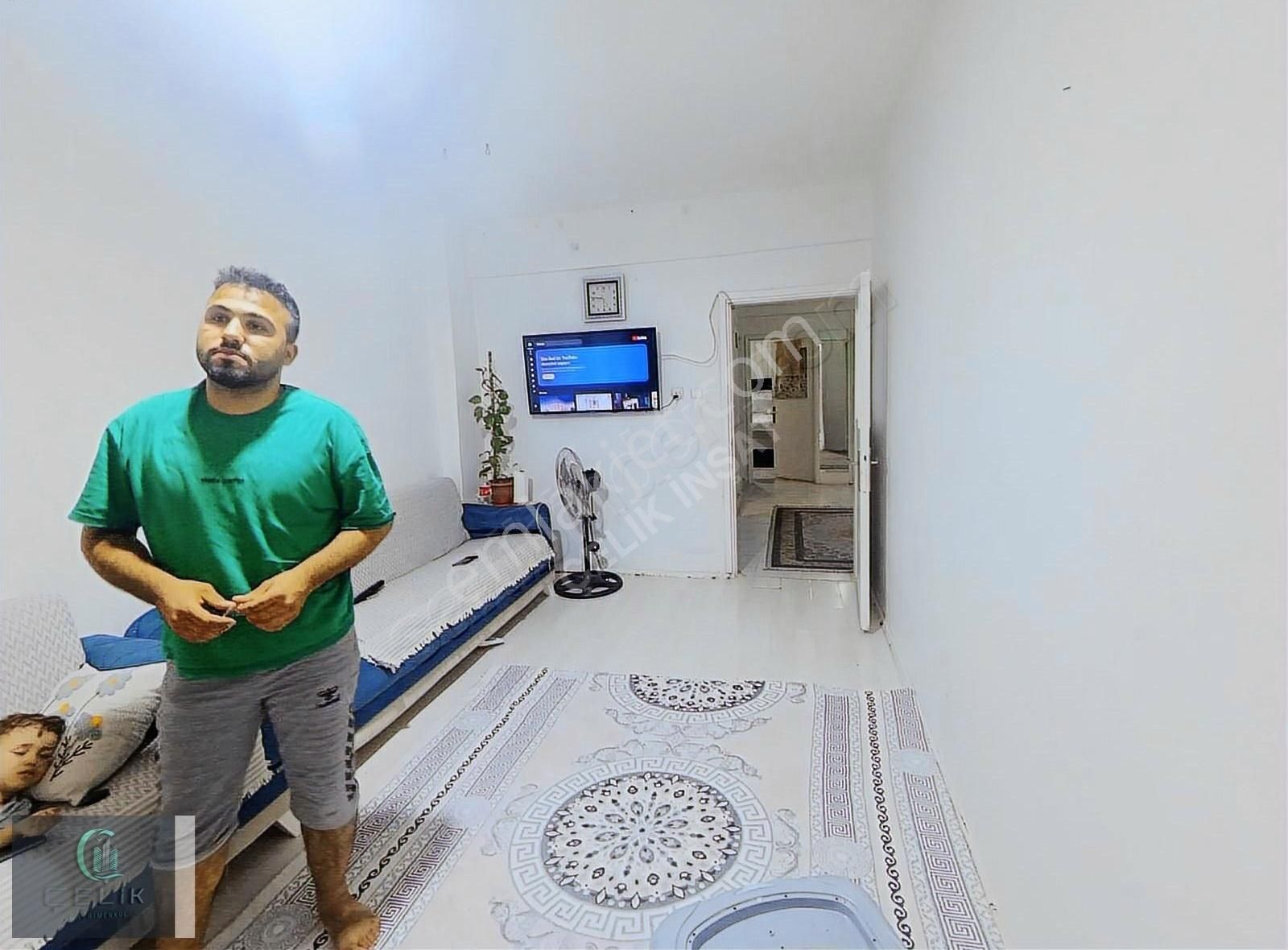 G.o.p. Karadeniz Mah Satılık Daire Çelik Emlaktan Yüksek Giriş - Görsel 6