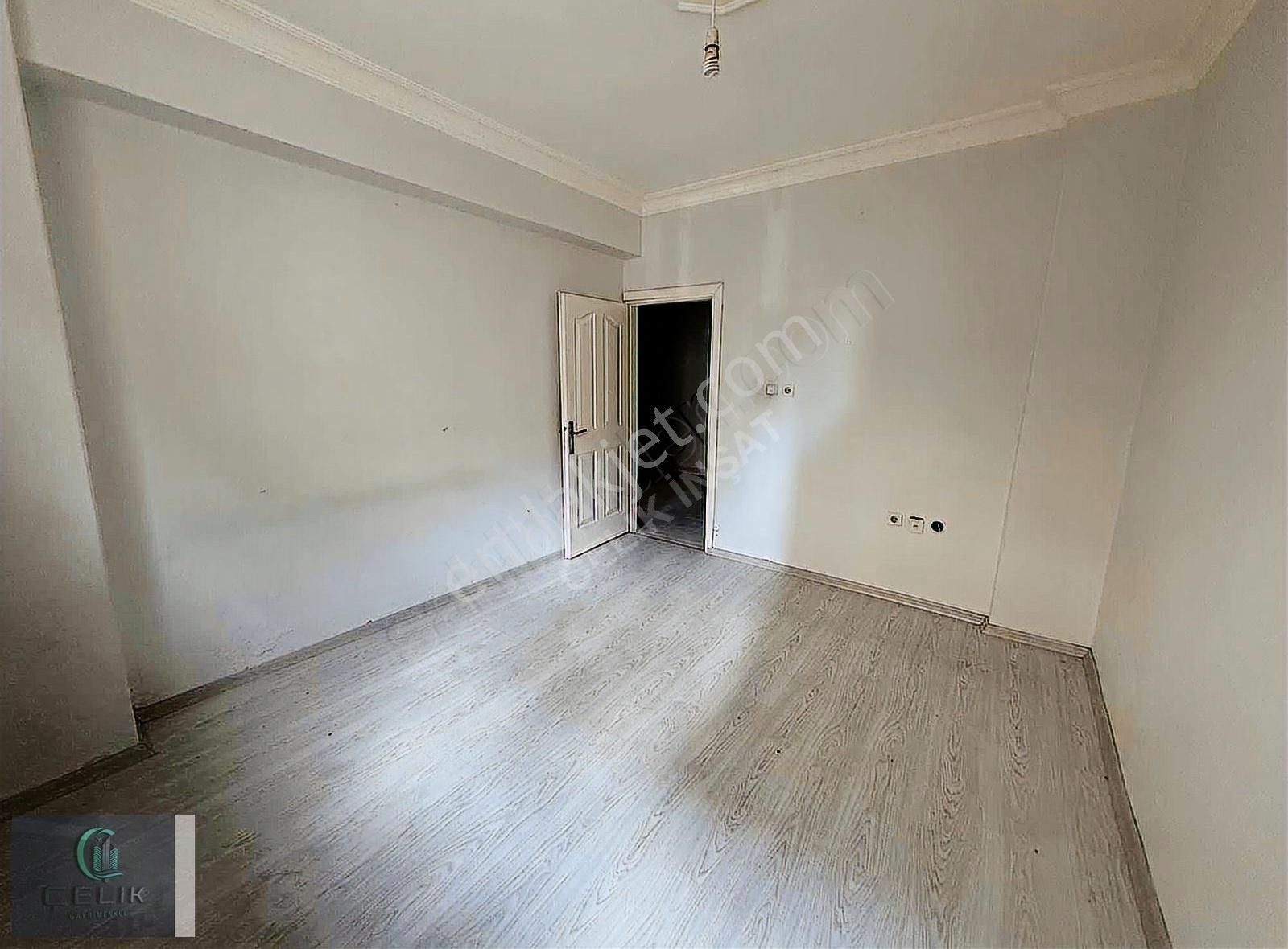 Karadeniz Mah Çelik Emlaktan Satılık Daire Kırediye Uygun Temiz - Görsel 3