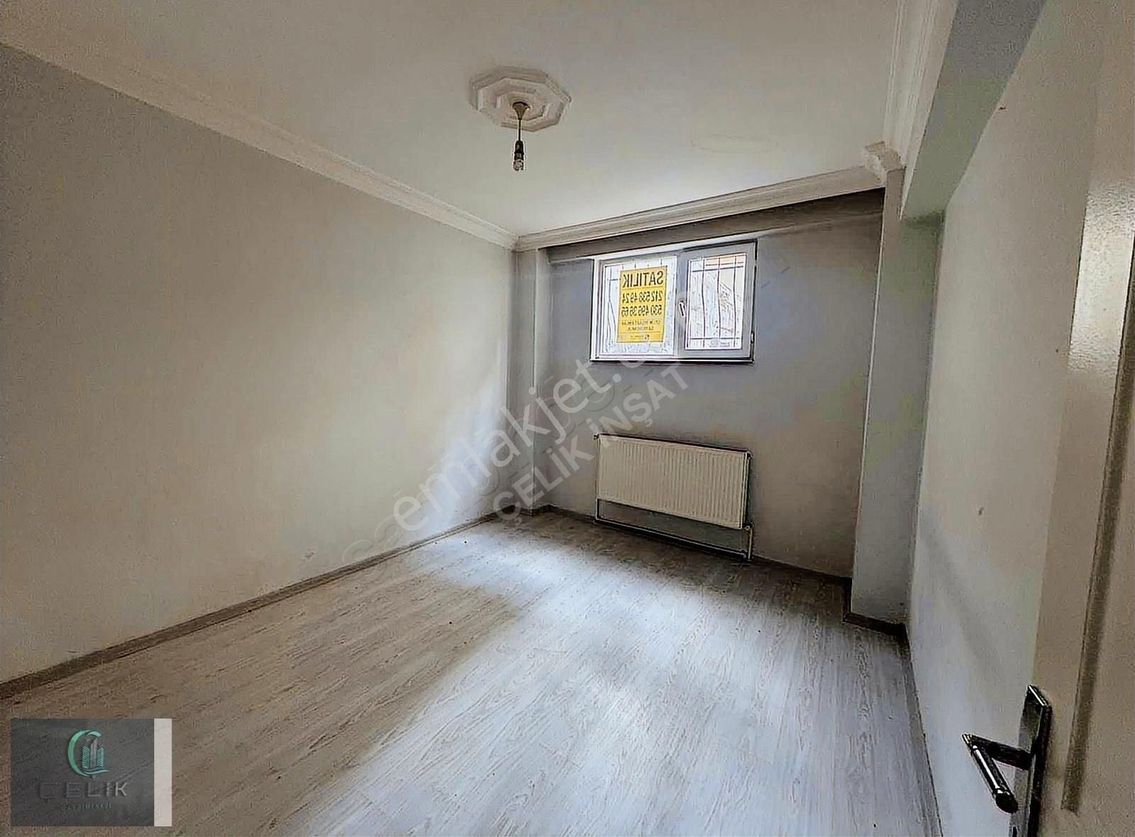 Karadeniz Mah Çelik Emlaktan Satılık Daire Kırediye Uygun Temiz - Görsel 13