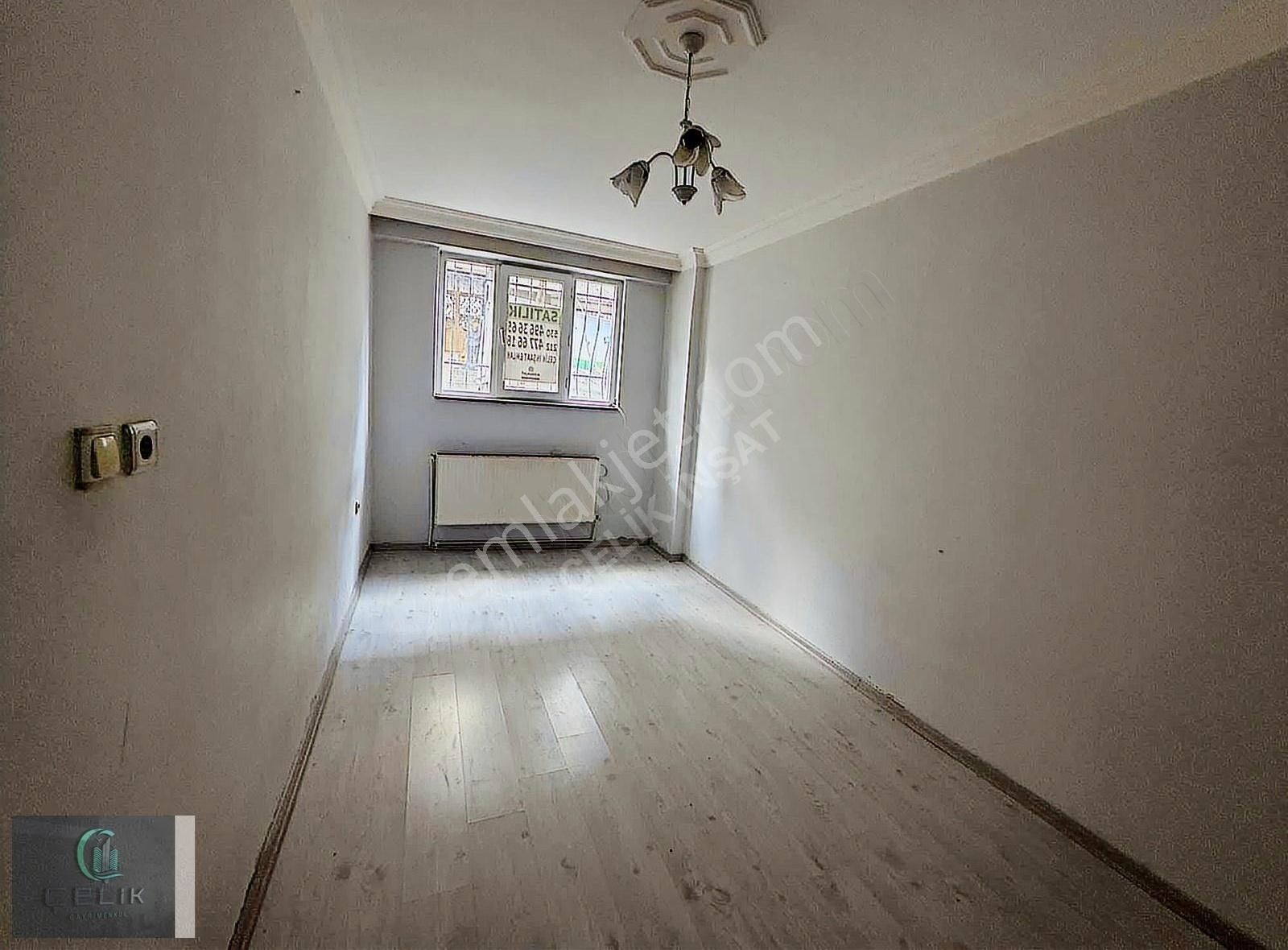 Karadeniz Mah Çelik Emlaktan Satılık Daire Kırediye Uygun Temiz - Görsel 12