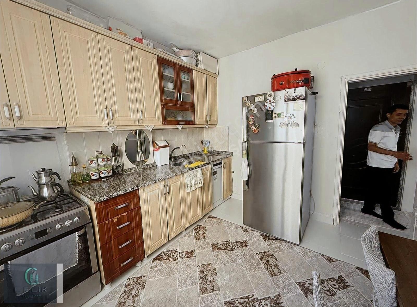 G.o.p Karadeniz Mah Çelik Emlaktan Satılık Ara Kat Daire - Görsel 14