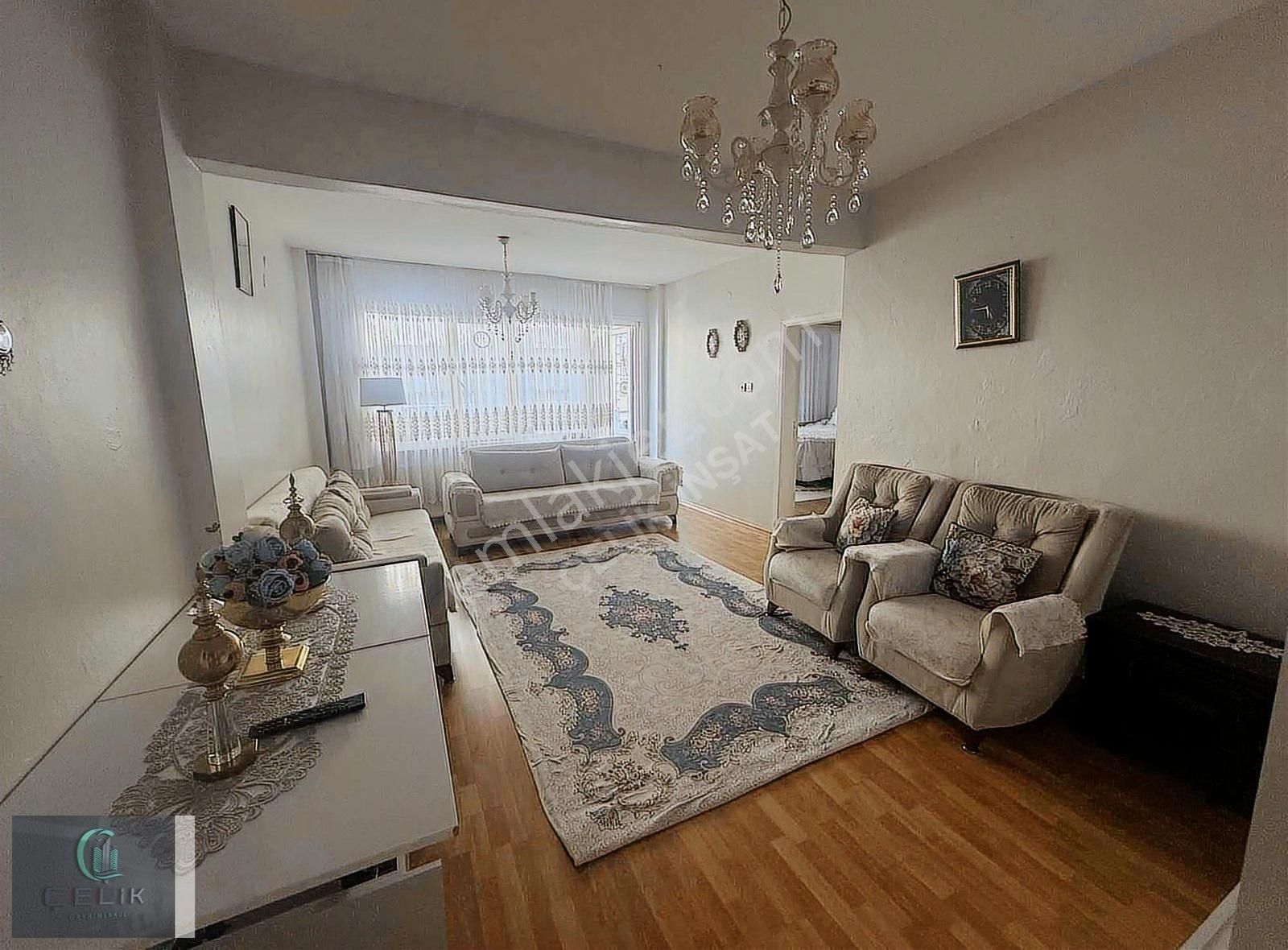 G.o.p Karadeniz Mah Çelik Emlaktan Satılık Ara Kat Daire - Görsel 2