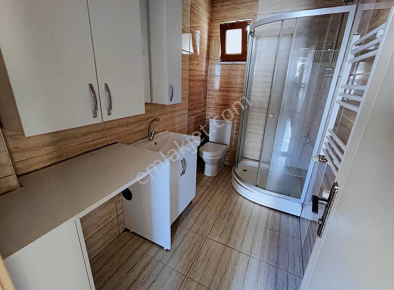 Zeno Emlak'tan Kiralık İskanli 2+1 Daire