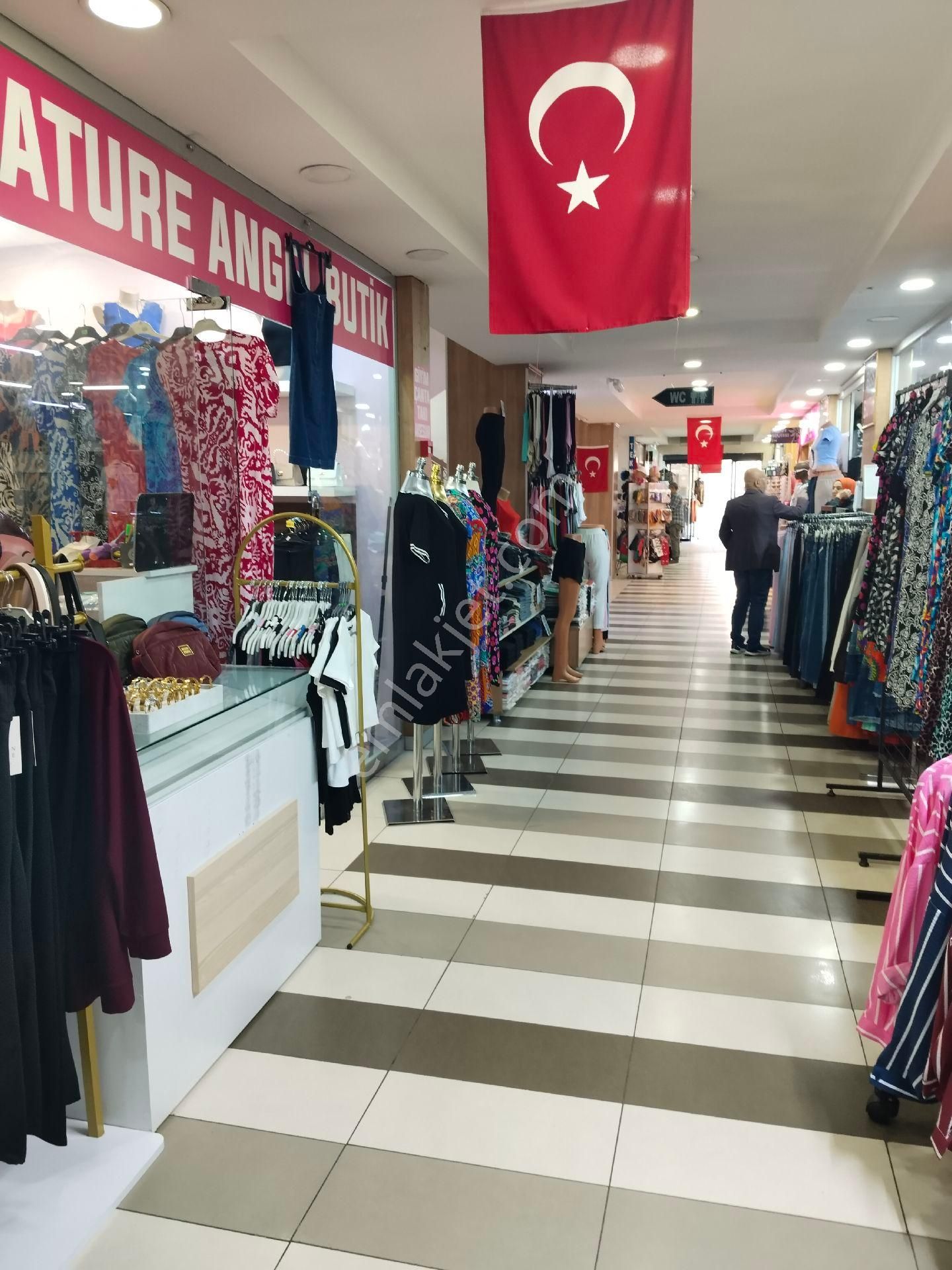 Devren Kiralık Butik