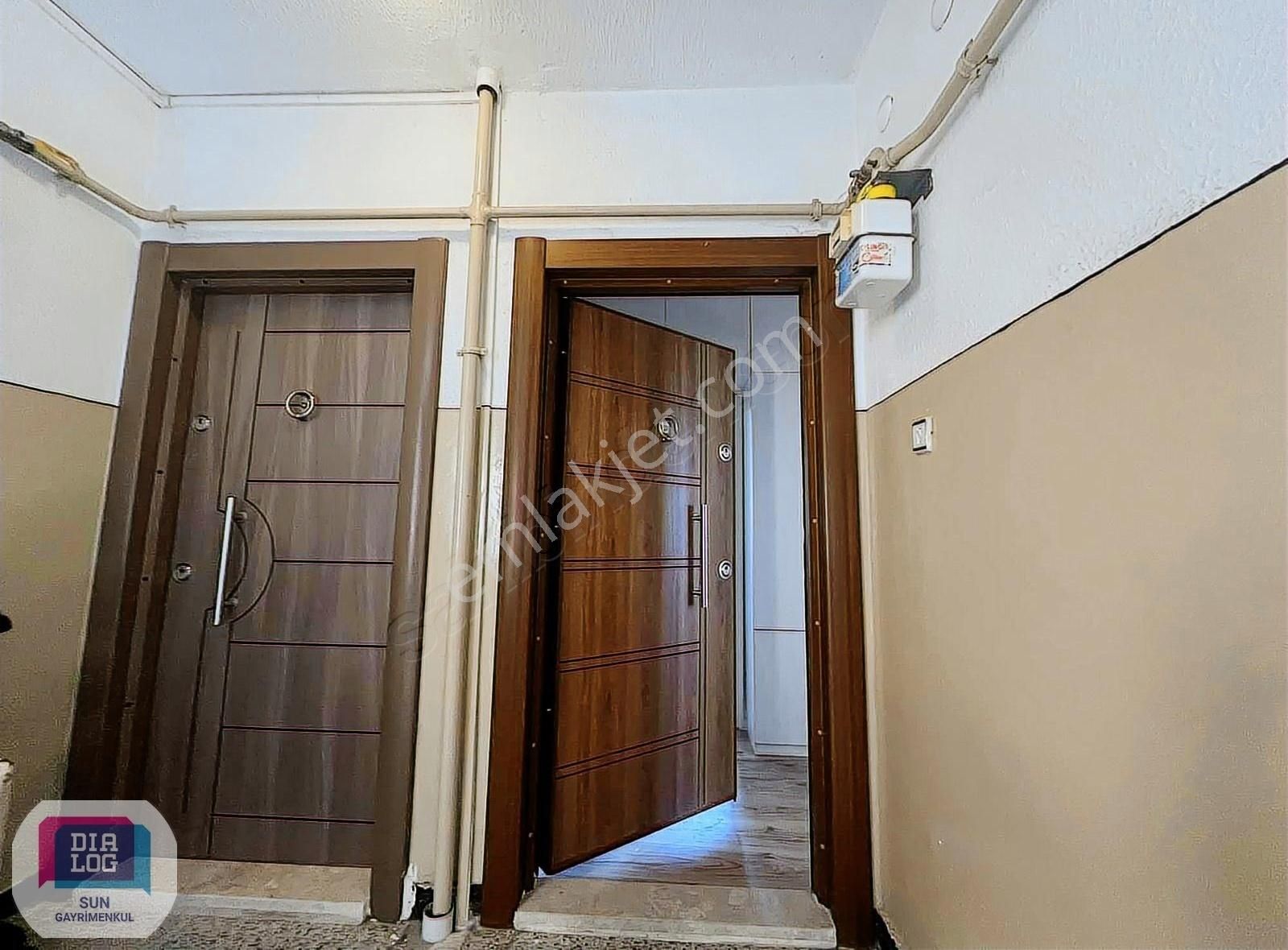 Dialog Sun Göçmen Konutlarında 2+ 1 İçi Yapılı Kiralık Daire