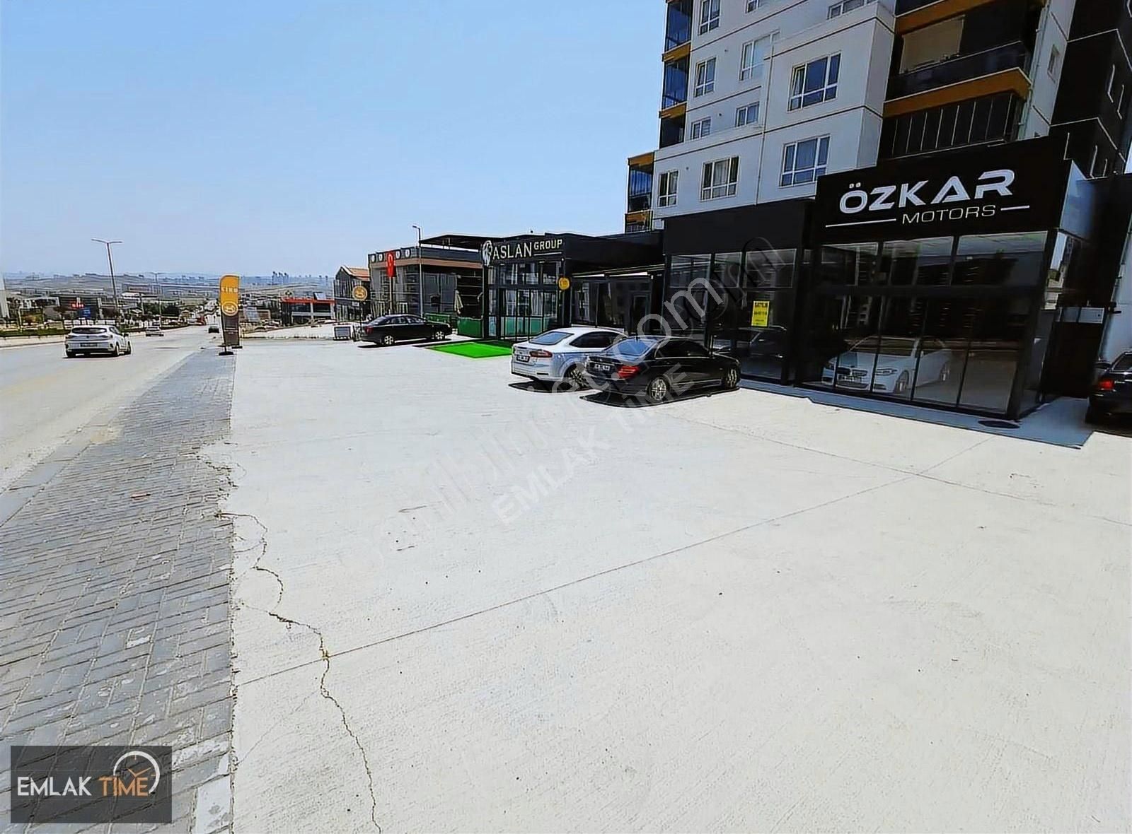 Zirve Caddesin De 100 Mt Dükkan - Görsel 8