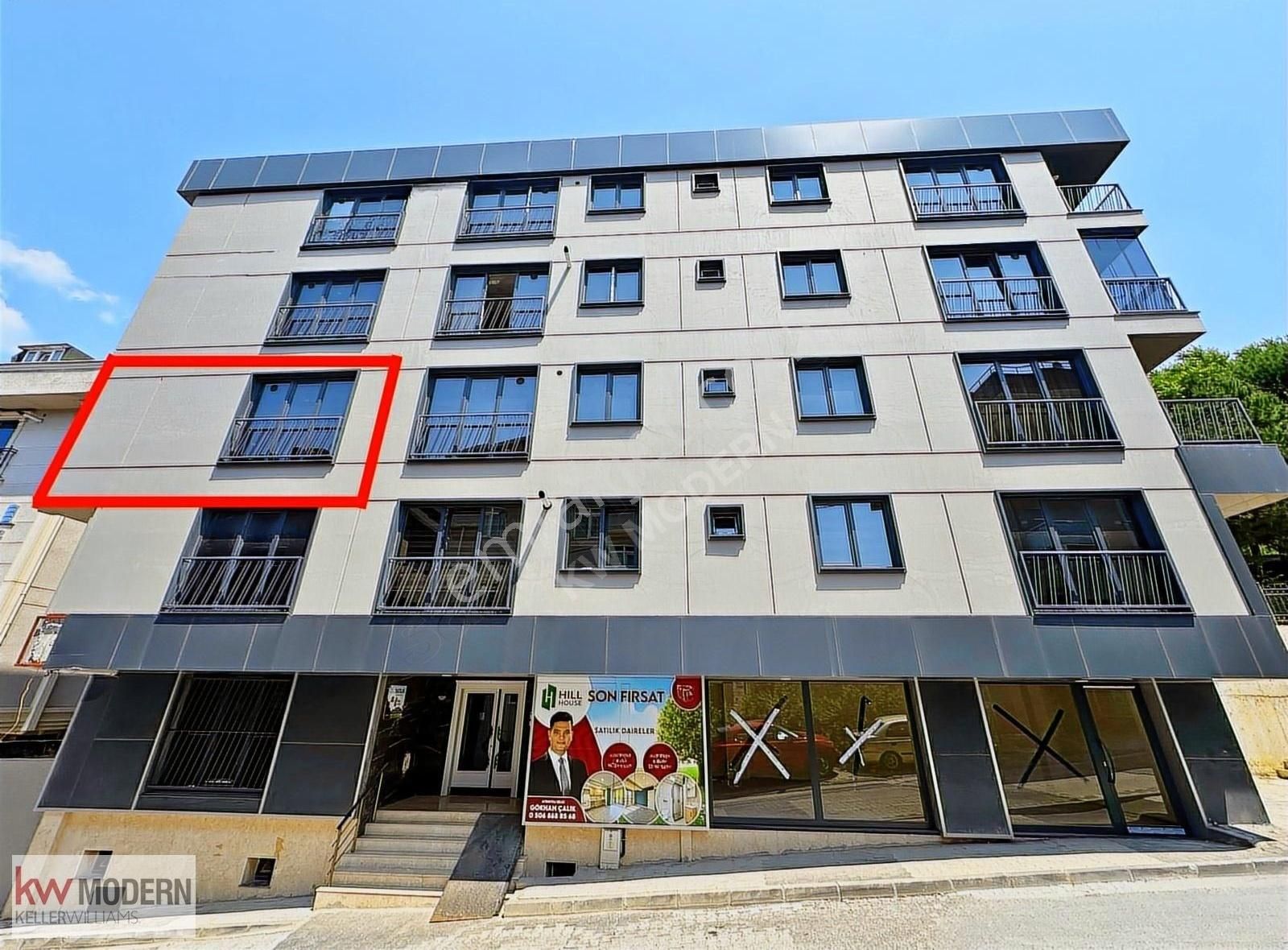 Yeditepe Üniversitesi'ne 3 Dk Mesafede 1+1 Kiralık Sıfır Daire
