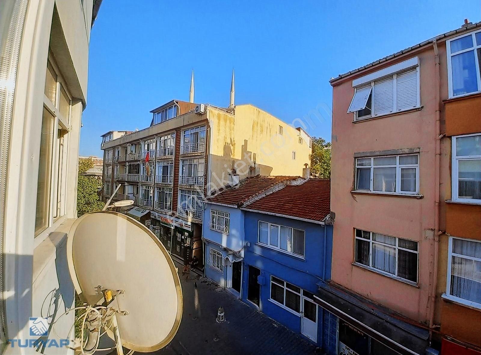 Büyükçekmece, De 2+1 Kiralık Daire