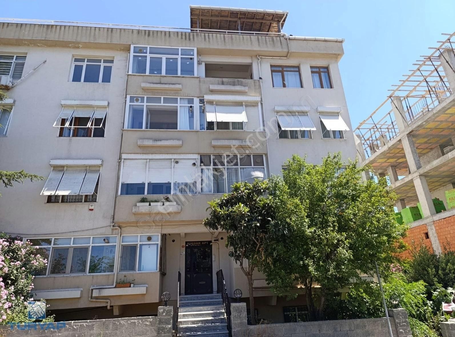 Büyükçekmece Sahile Yakın 3+1 Ters Dubleks Kiralık Daire