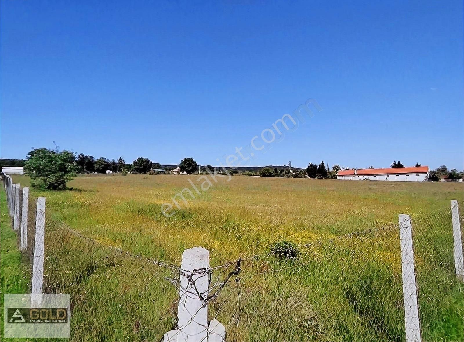Çatalca Binkılıç Fatih Mah. 9550m2 Arazi Yerleşim Yeri Yanında - Görsel 4