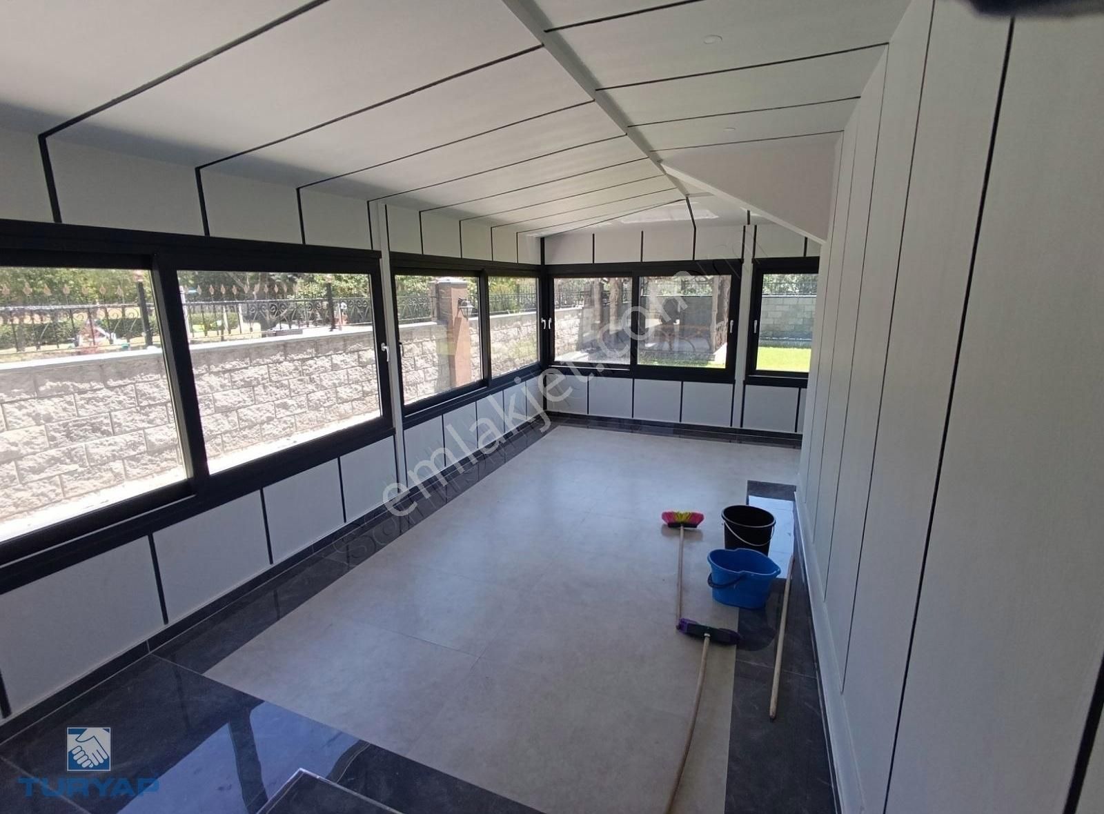 Büyükçekmece Güzelce Mah.full Yapılı 5+1 Satılık Villa - Görsel 5