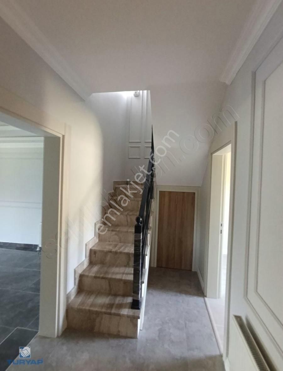 Büyükçekmece Güzelce Mah.full Yapılı 5+1 Satılık Villa - Görsel 6