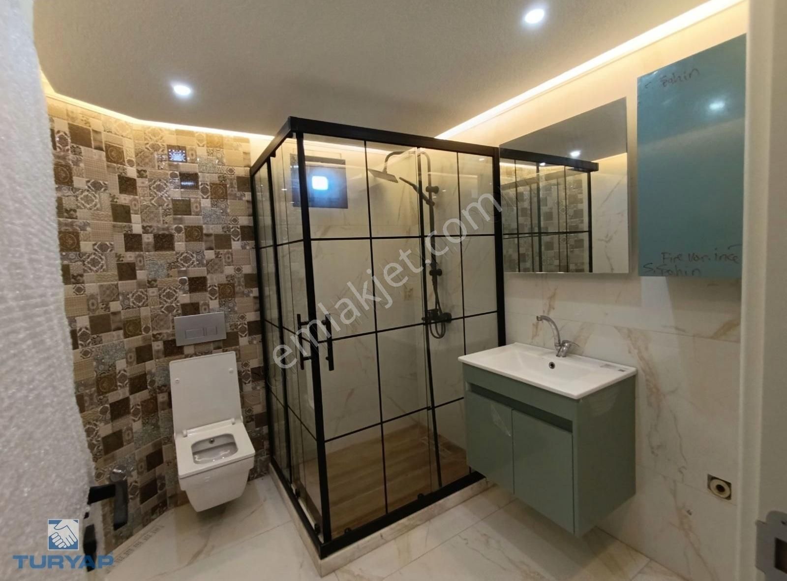 Büyükçekmece Güzelce Mah.bakımlı , Yapılı 5+1 Kiralık Villa - Görsel 16