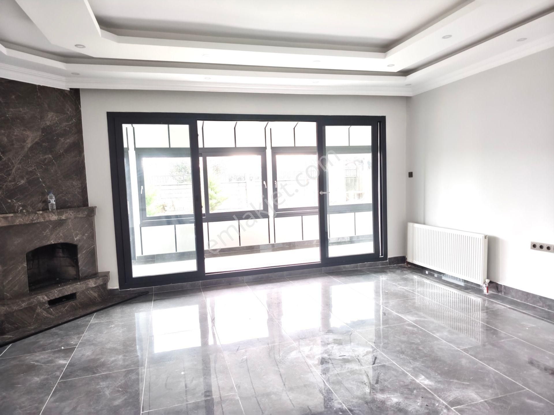 Büyükçekmece Güzelce Mah.bakımlı , Yapılı 5+1 Kiralık Villa - Görsel 25