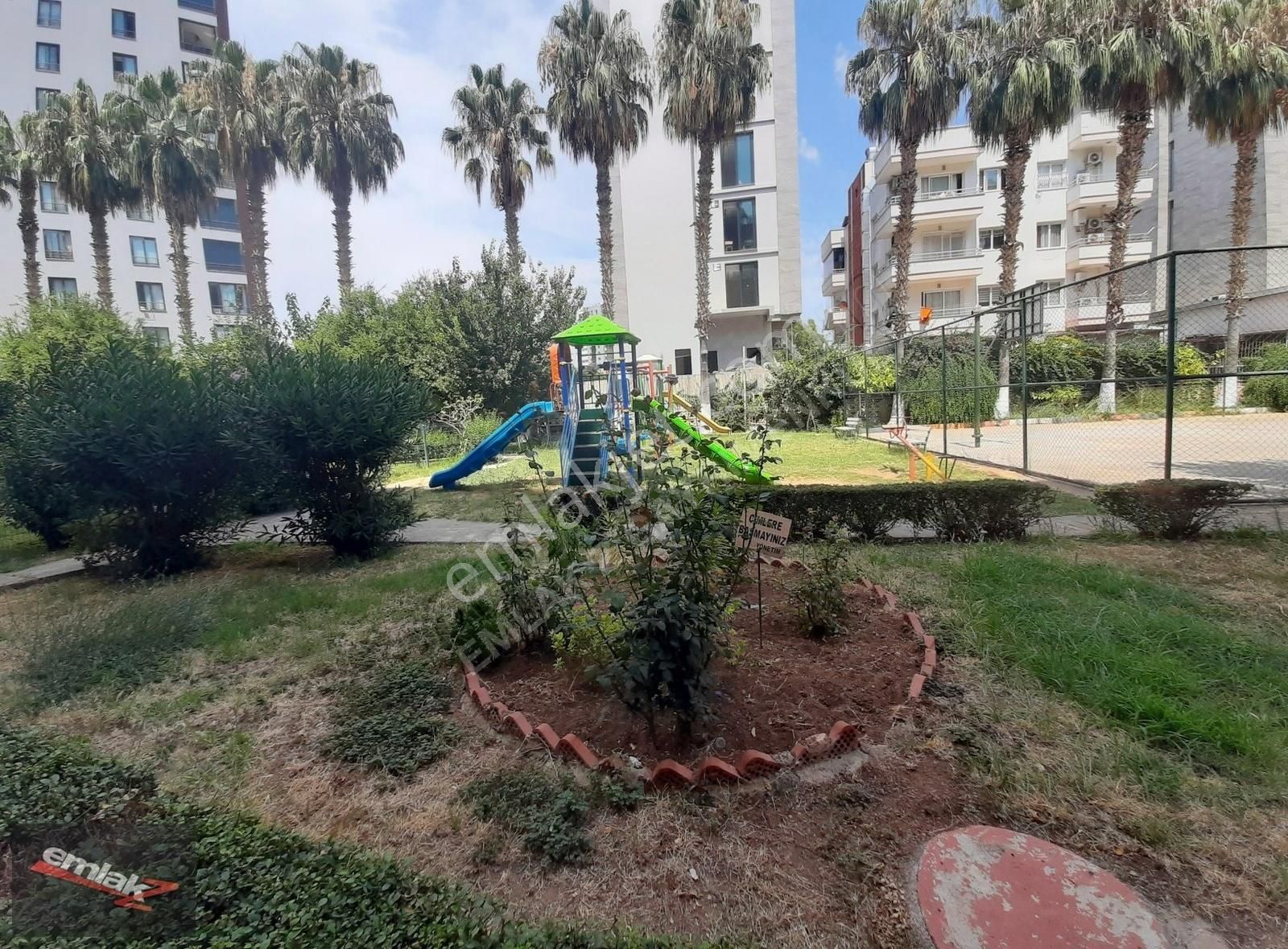 Flora Tatil Köyü 乂 Soli Avm Civ. 乂 Doğalgazlı Ful Eşyalı 乂1+1