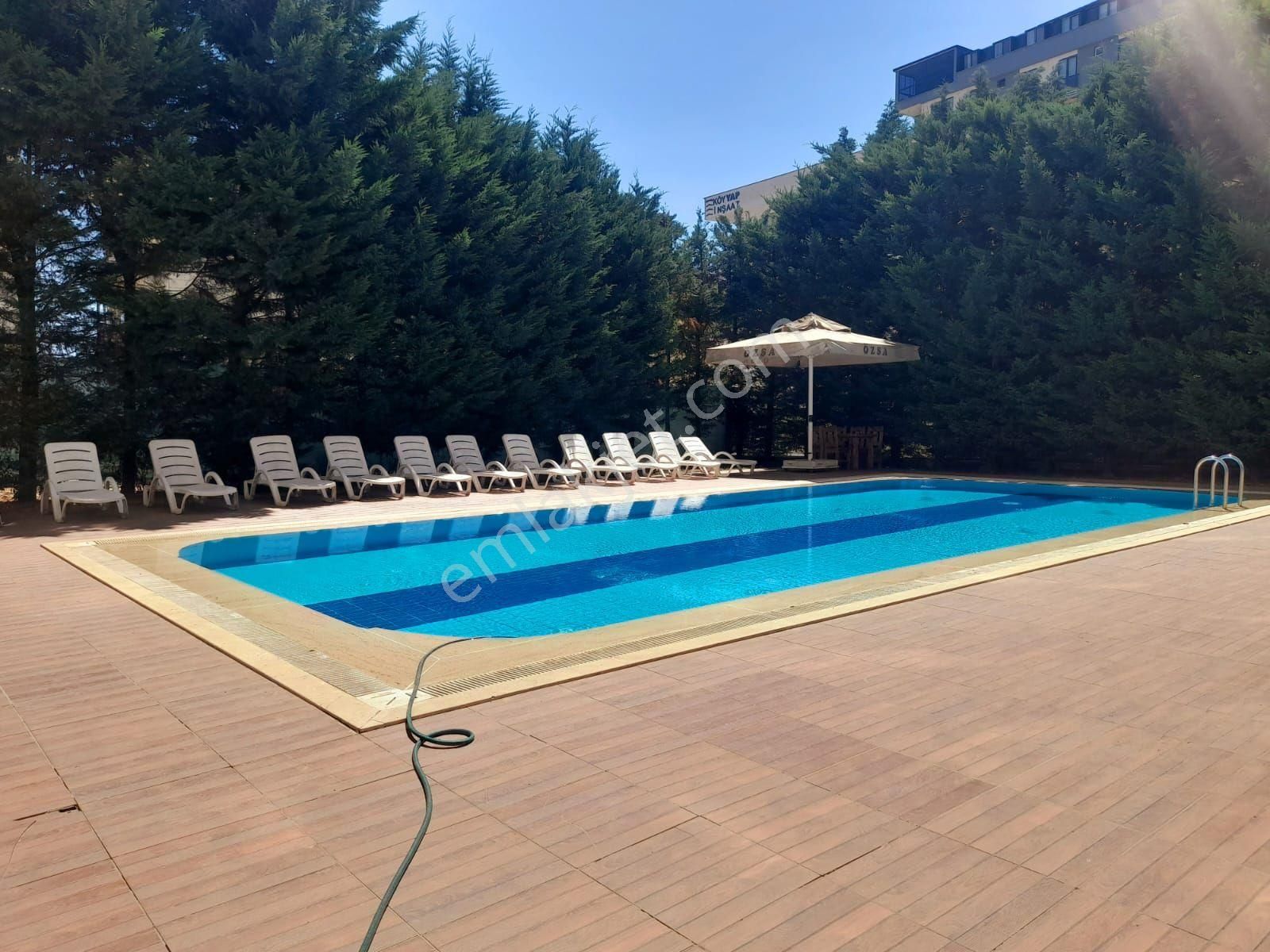 Park Mesire Evleri'nde Doğa Manzaralı-ebeveyn Banyolu-geniş 2+1 - Görsel 27