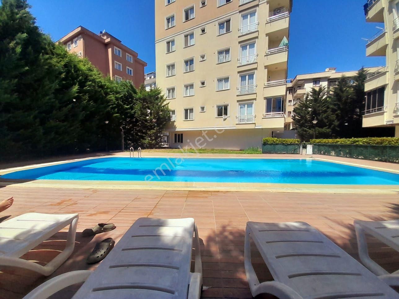 Park Mesire Evleri'nde Doğa Manzaralı-ebeveyn Banyolu-geniş 2+1 - Görsel 24