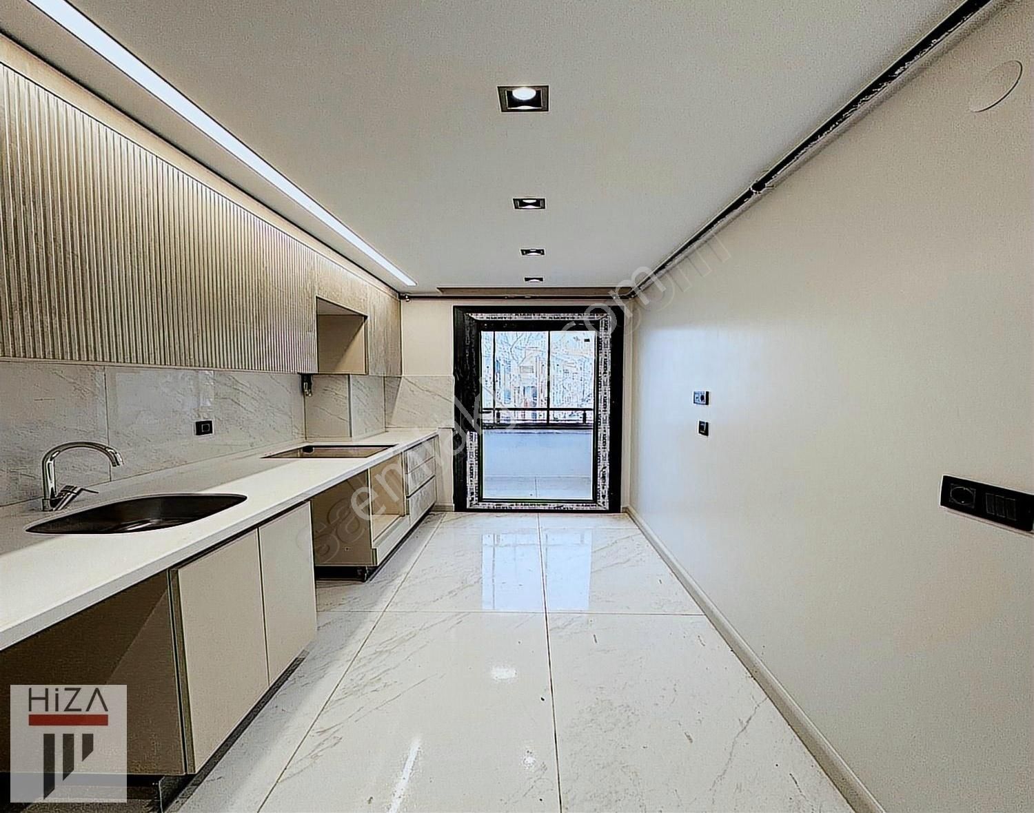 Meydana Yakın Cadde Üzeri 2+1 Oturuma Hazır Sıfır İnşaatta Daire - Görsel 20