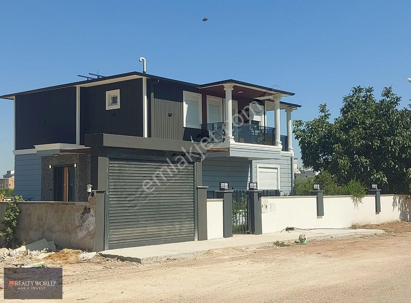 Acil Satılık Lüks Villa 4+1 Antalya / Döşemealtı Yeniköy Mah.