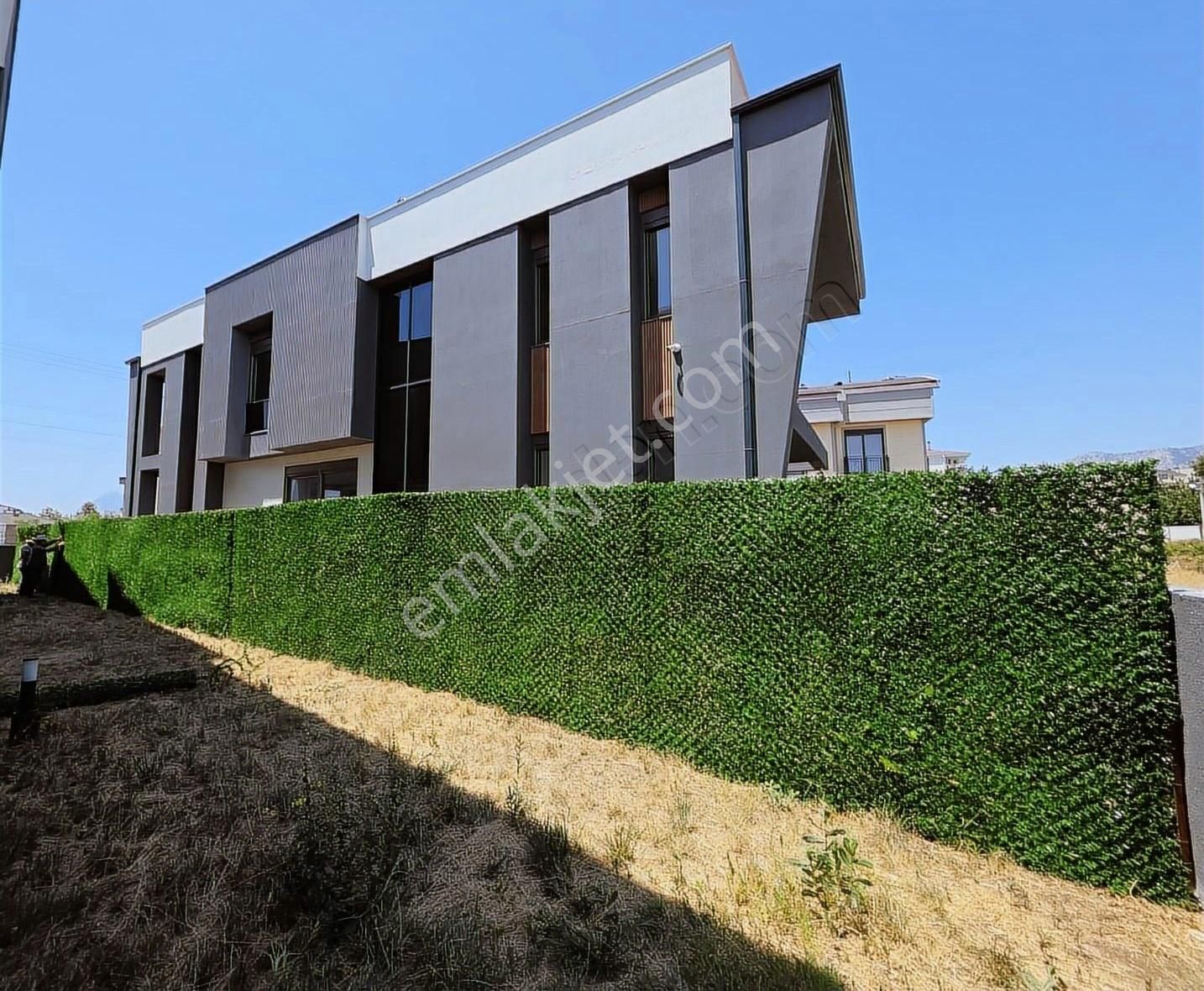 Maliyetine Satıyoruz-krediye Uygun- Müstakil Villa- 4+1 Havuzlu- - Görsel 21