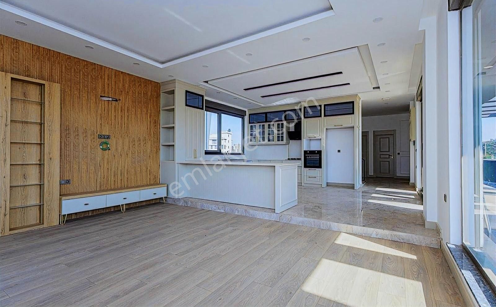 Maliyetine Satıyoruz-krediye Uygun- Müstakil Villa- 4+1 Havuzlu- - Görsel 4