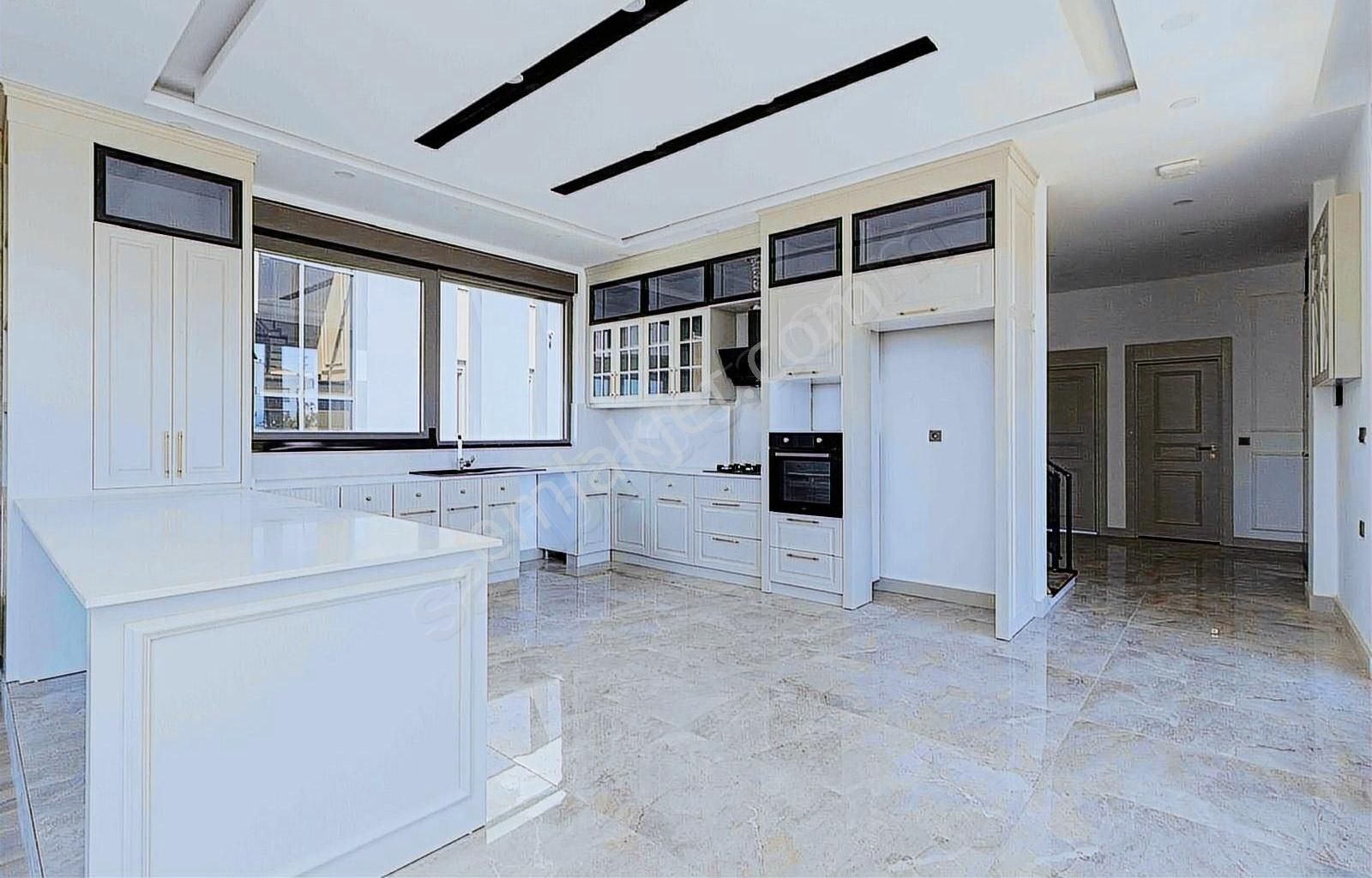 Maliyetine Satıyoruz-krediye Uygun- Müstakil Villa- 4+1 Havuzlu- - Görsel 3