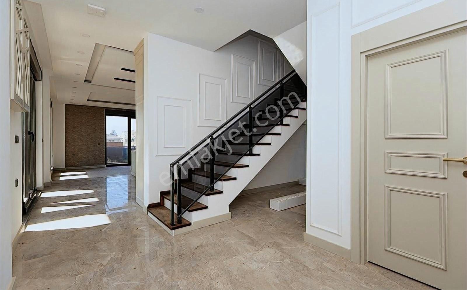 Maliyetine Satıyoruz-krediye Uygun- Müstakil Villa- 4+1 Havuzlu- - Görsel 12