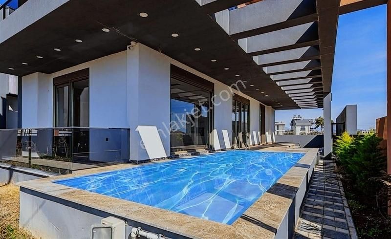 Maliyetine Satıyoruz-krediye Uygun- Müstakil Villa- 4+1 Havuzlu- - Görsel 6