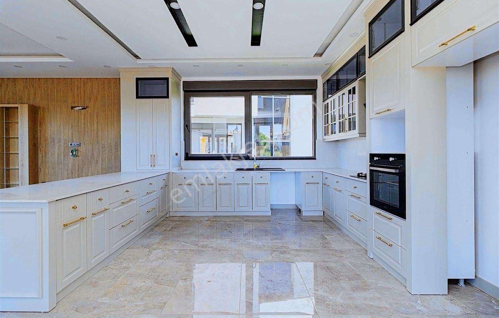 Maliyetine Satıyoruz-krediye Uygun- Müstakil Villa- 4+1 Havuzlu- - Görsel 19