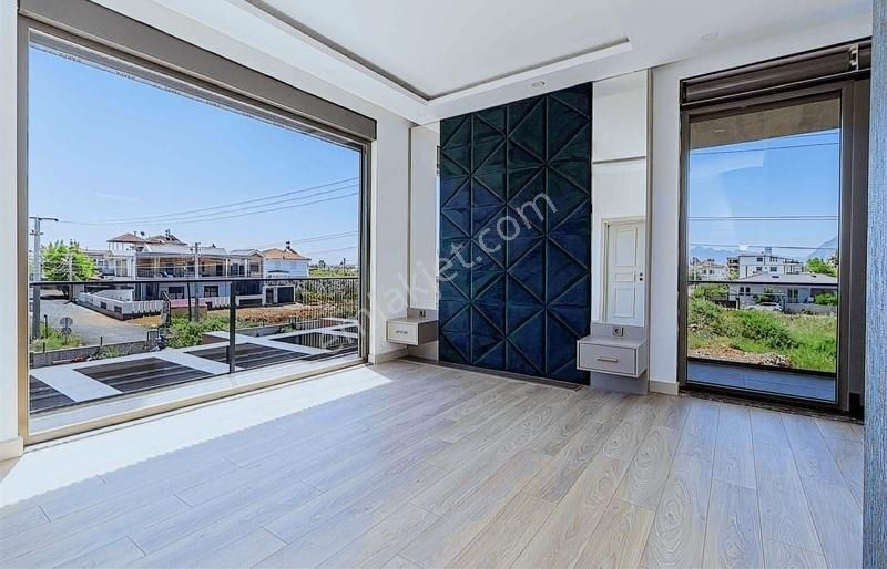 Maliyetine Satıyoruz-krediye Uygun- Müstakil Villa- 4+1 Havuzlu- - Görsel 14