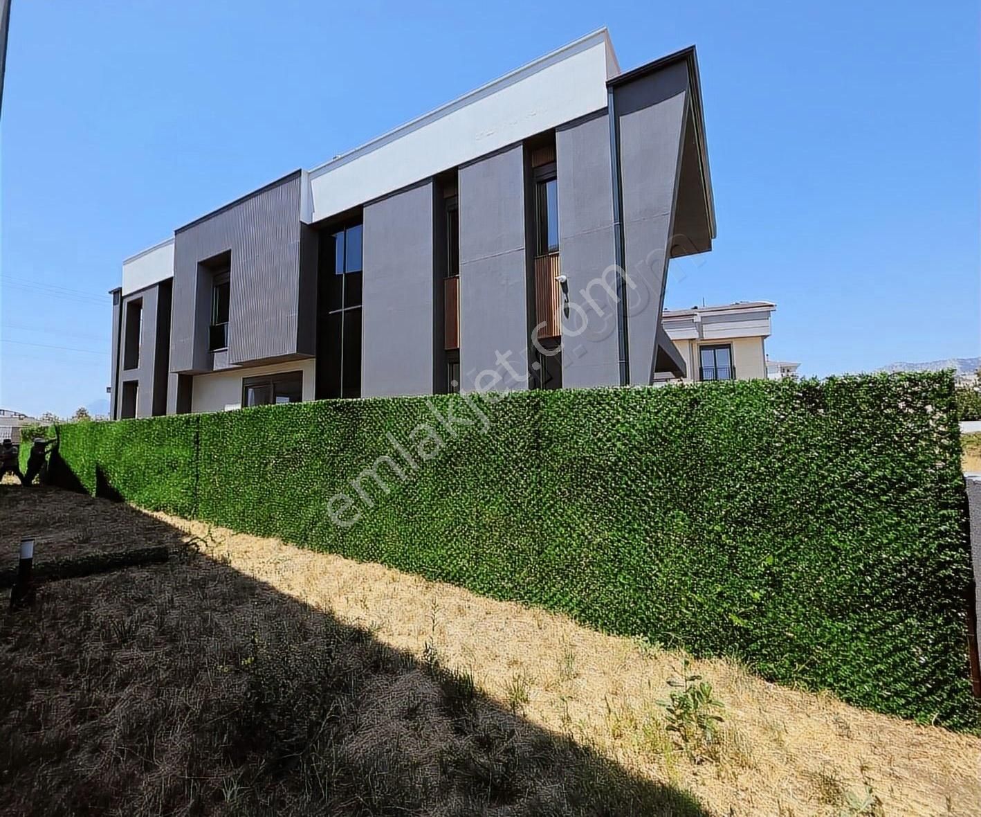 Maliyetine Satıyoruz-krediye Uygun- Müstakil Villa- 4+1 Havuzlu- - Görsel 23