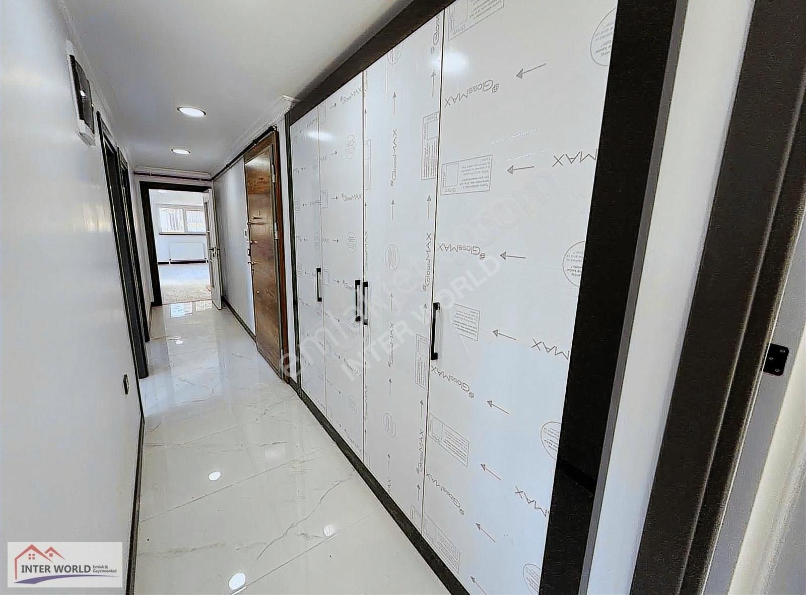 İnter Worlden Çakmak Metroya 5 Dk Sıfır Dublex 5+2 Daire