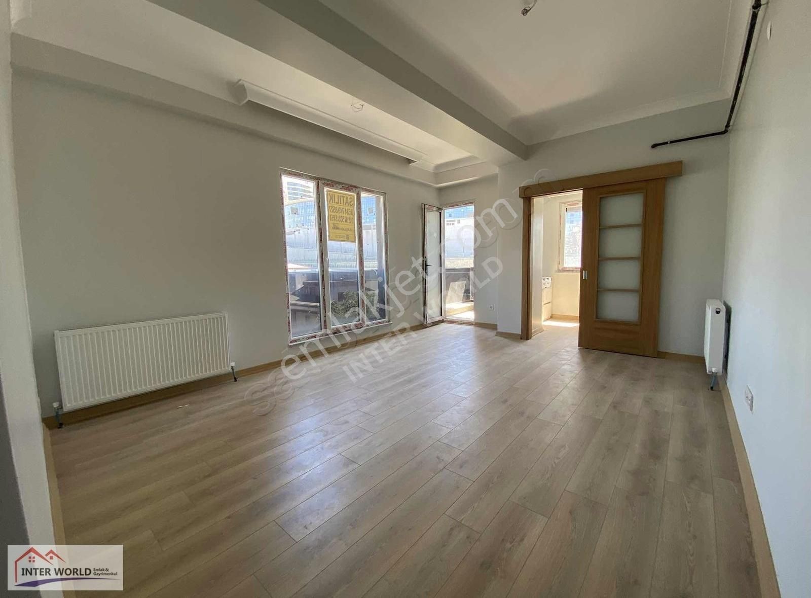 Açık Otoparklı 2+1 Sarphan Karşısı Sıfır Ön Cephe Satılık Daire