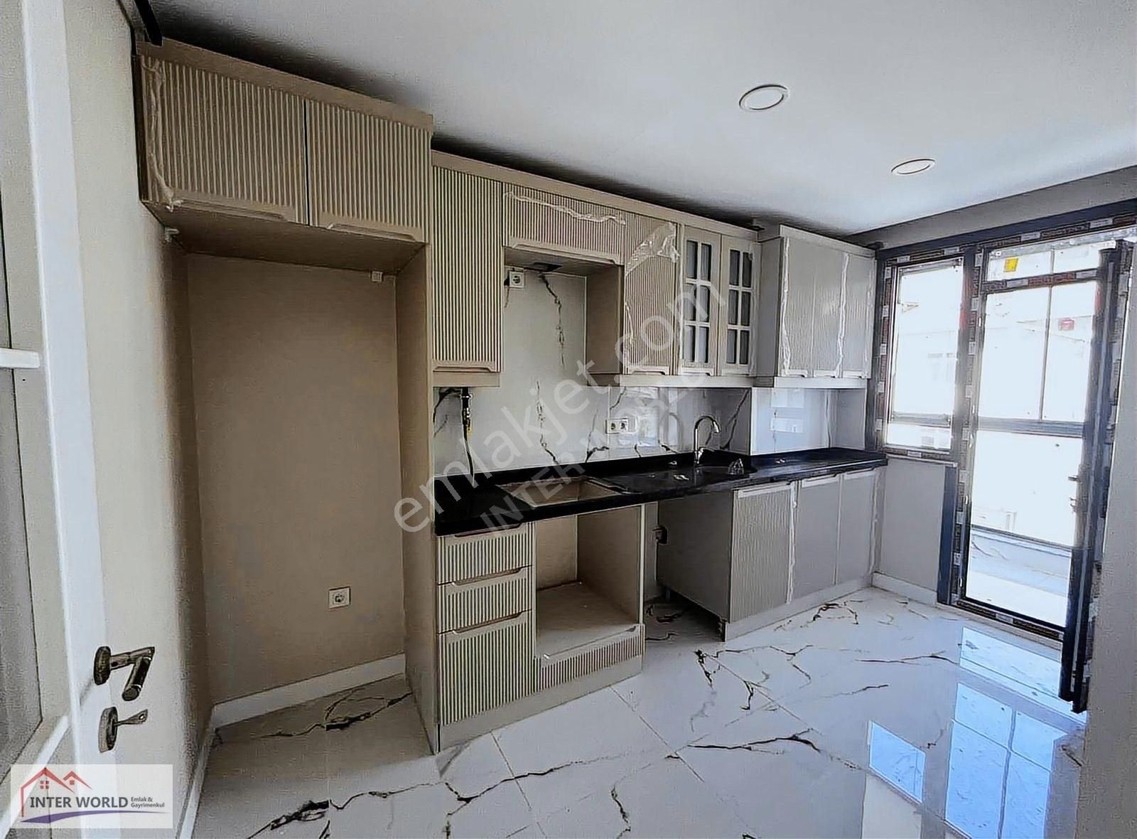 Metro 3dk Geniş Balkonlu 3+1 Komple Ön Cephe Ultra Lüx Satılık