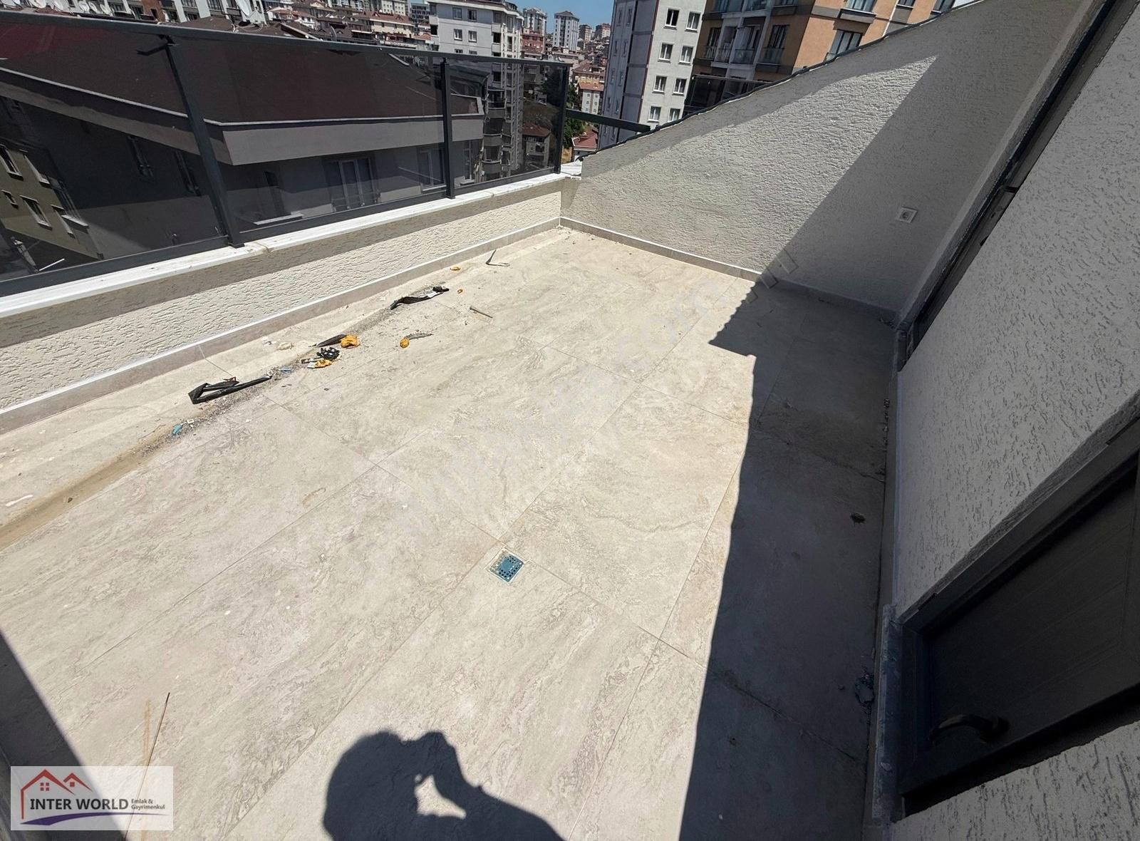 Ön Cephe 3+2 Oturuma Hazır Çift Balkon + Teras Emsalsiz Dubleks