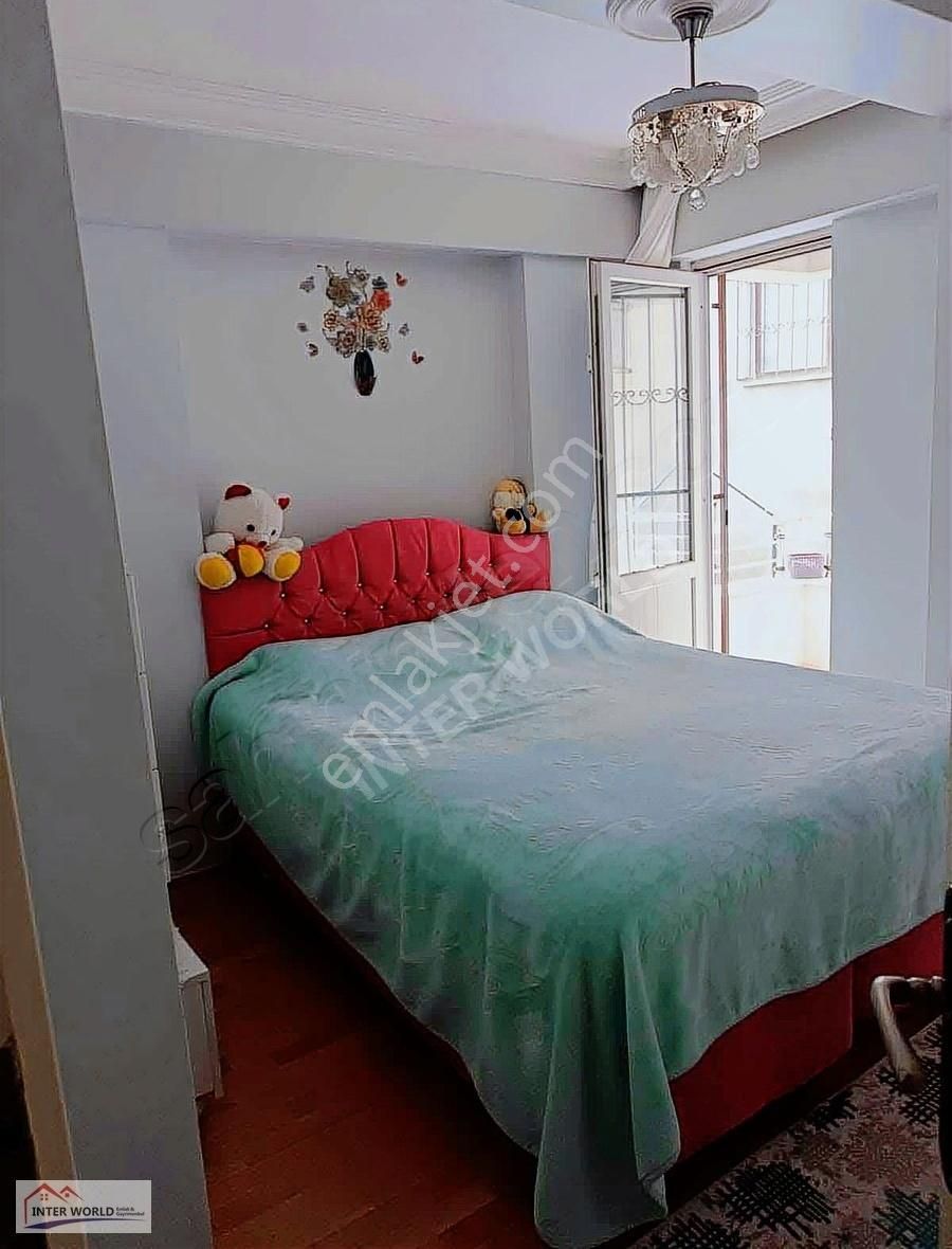 İnter World Den Armağanevlerde 90 M2 2+1 Geniş Daire
