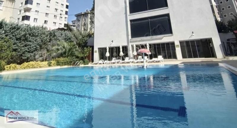 Üç Banyolu Havuzlu 3+1 Ultra Geniş Süper Lüx Prestijli Site