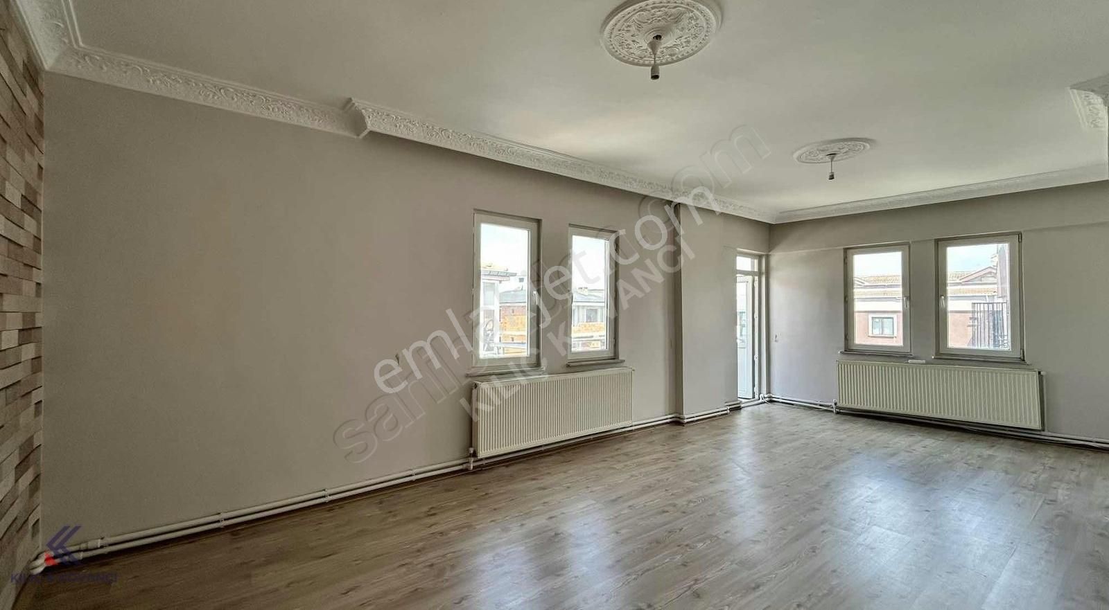 Kılıç Kovancı Lüleburgaz İnönü Mahallesi 3+1 Kiralık Daire