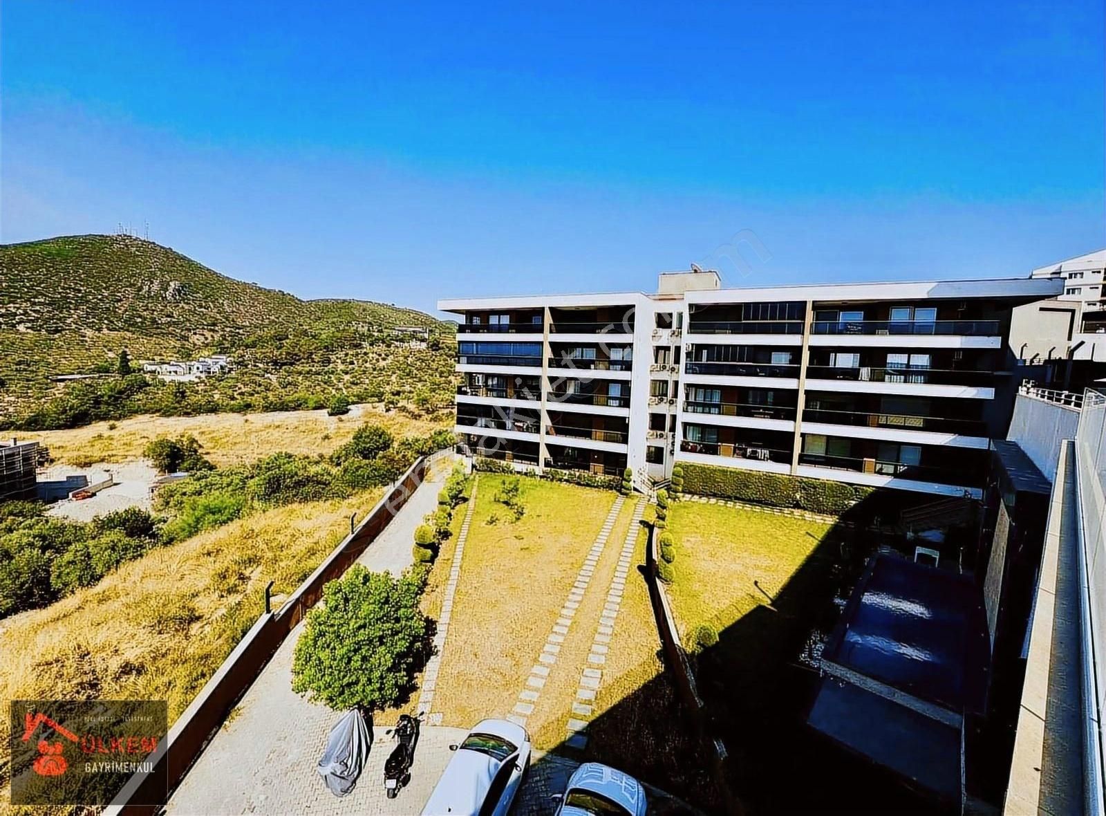 Kuşadası 2+1 105 M2 3 Banyo Wc Sosyal Tesisli Konsept Daire - Görsel 5