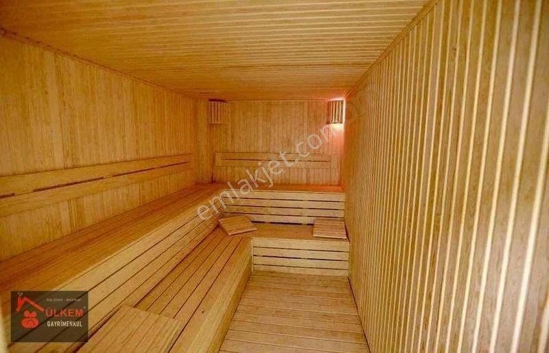 Kuşadası 2+1 105 M2 3 Banyo Wc Sosyal Tesisli Konsept Daire - Görsel 12