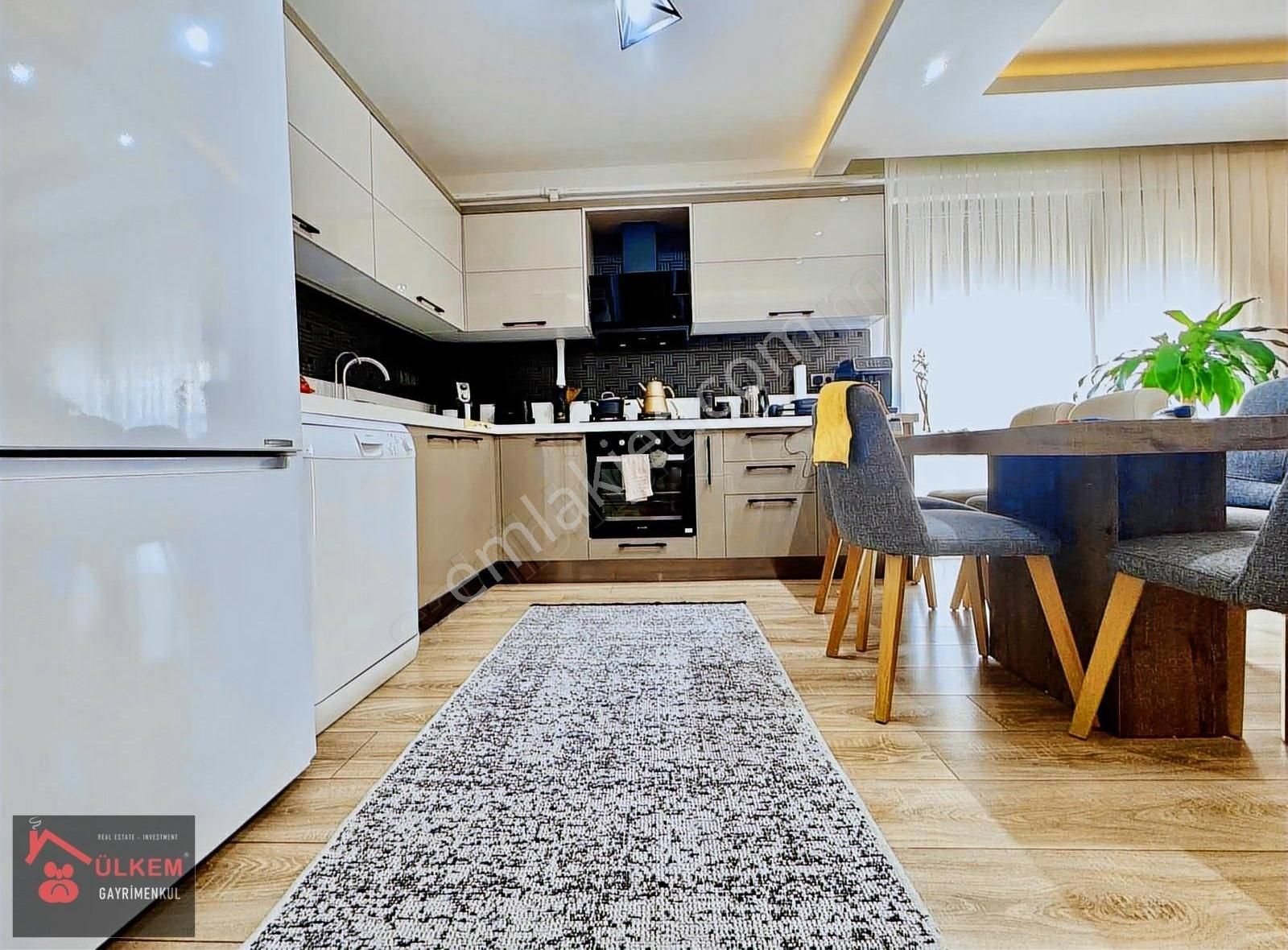 Kuşadası 2+1 105 M2 3 Banyo Wc Sosyal Tesisli Konsept Daire - Görsel 21