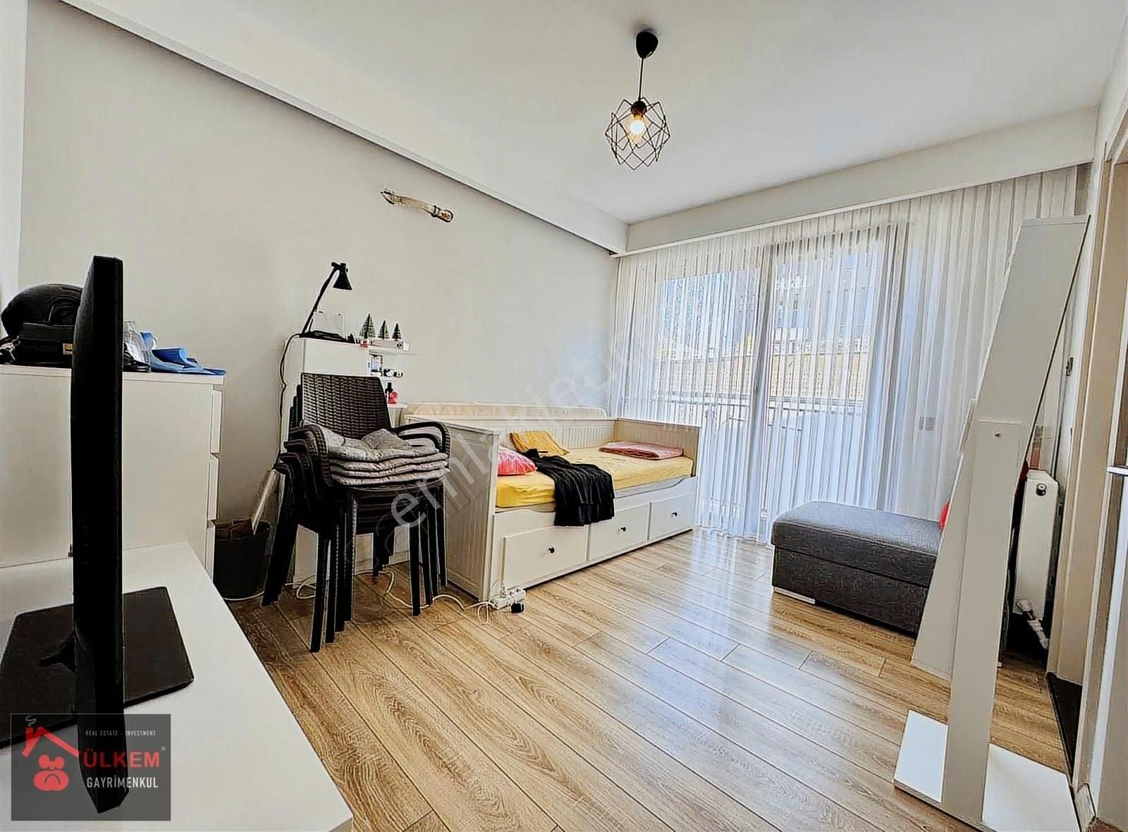 Kuşadası 2+1 105 M2 3 Banyo Wc Sosyal Tesisli Konsept Daire - Görsel 3