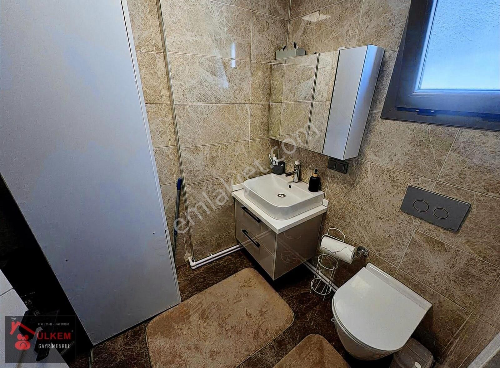 Kuşadası 2+1 105 M2 3 Banyo Wc Sosyal Tesisli Konsept Daire - Görsel 28