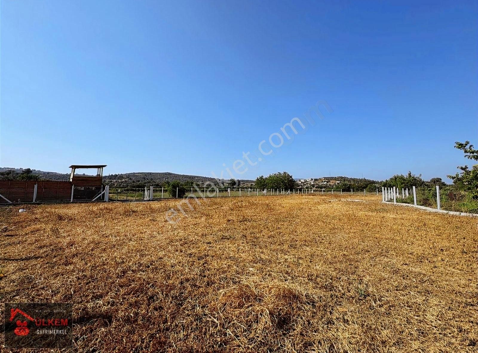 Kuşadası Satılık Çınar K.tek Tapu Sırunsuz Muhteşem Arazi - Görsel 2