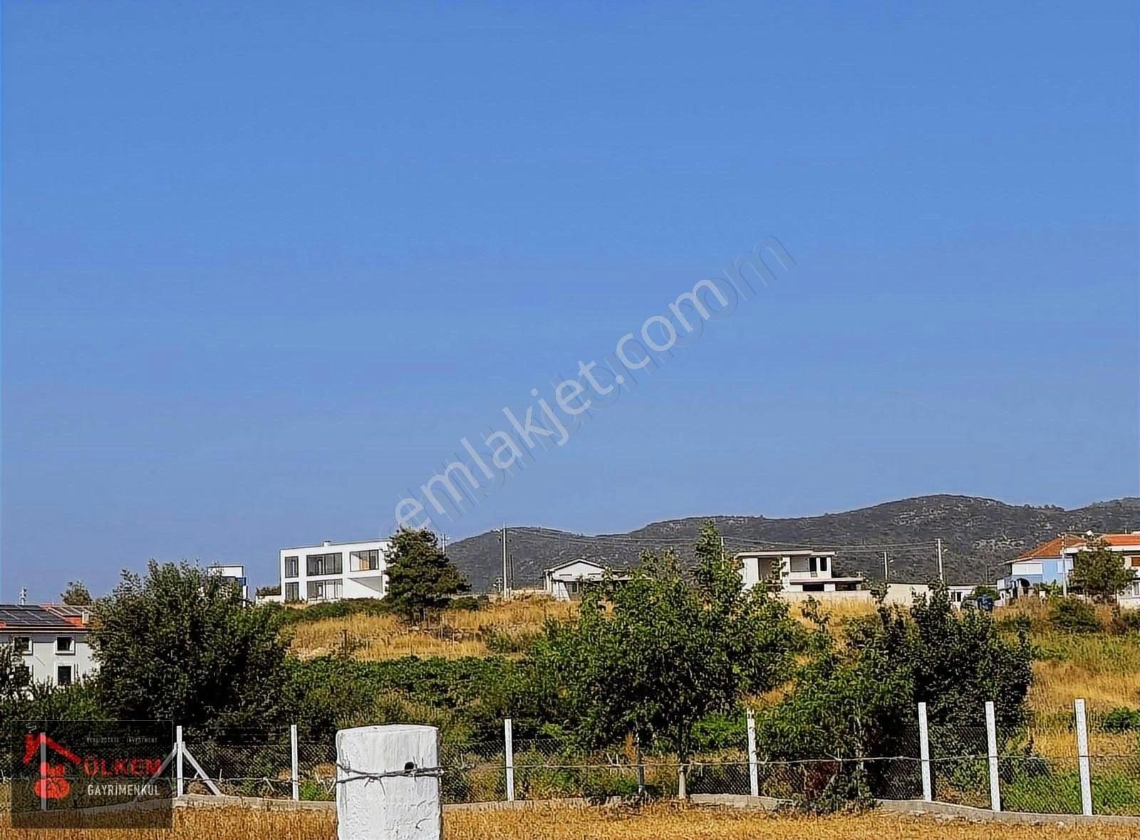 Kuşadası Satılık Çınar K.tek Tapu Sırunsuz Muhteşem Arazi - Görsel 3