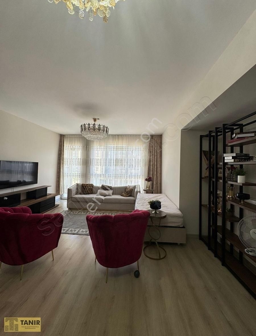 Sky Bahçeşehir Çok Temiz Çift Yön Mazaralı Satılık 2+1 Daire - Görsel 15