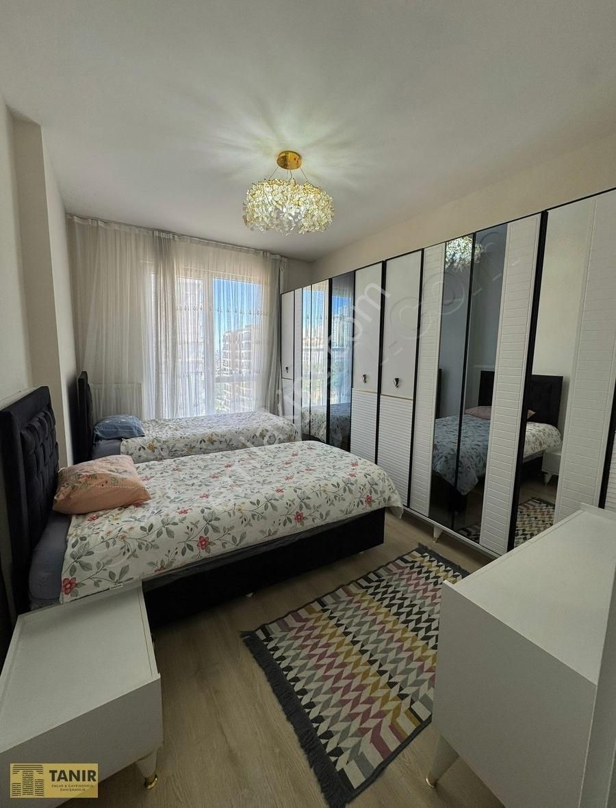 Sky Bahçeşehir Çok Temiz Çift Yön Mazaralı Satılık 2+1 Daire - Görsel 9