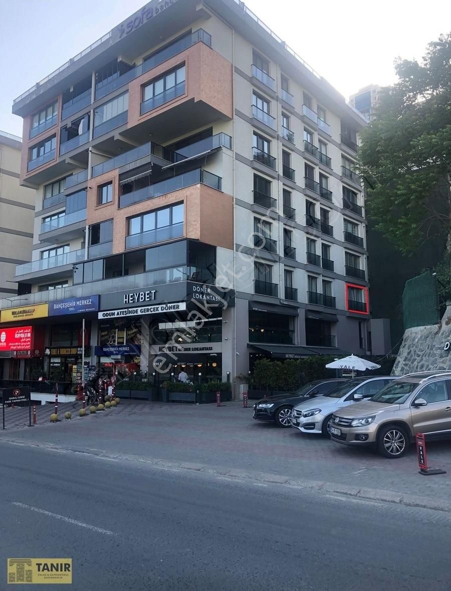 Bahçeşehir Sofa Gölet Karşısı Kısakatlı Sitede Takaslı 1+1 Daire - Görsel 8