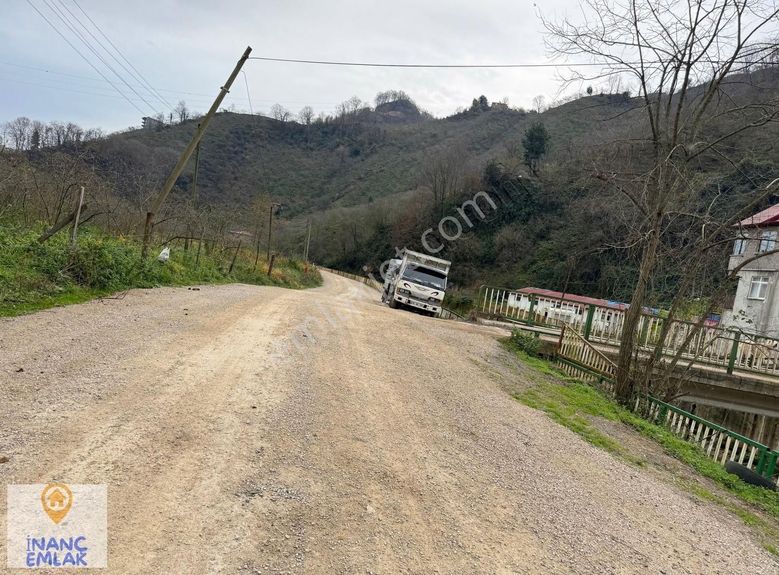 İnanç Prime Emlaktan Erikliman Da 20 Dönüm Turizm İmarlı Arsa - Görsel 24